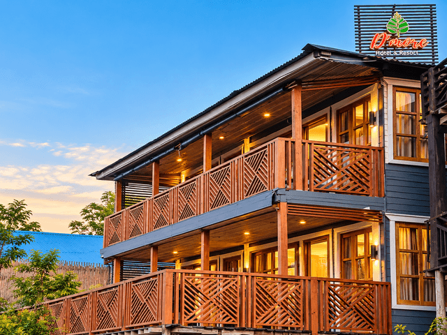 D'more Sajek Valley Hotel & Resort