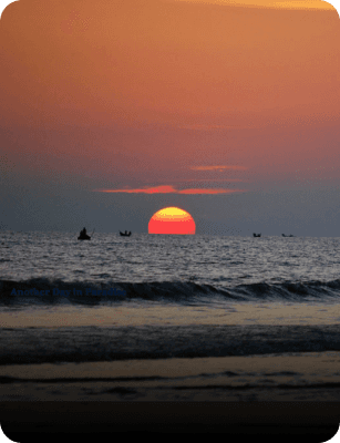 Sunrise and Sunset