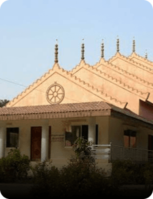 Kuakata Buddhist Temple